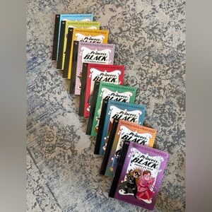 Princess in Black Book Set 9 books